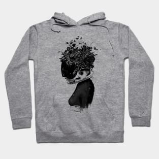 Hybrid Girl Hoodie